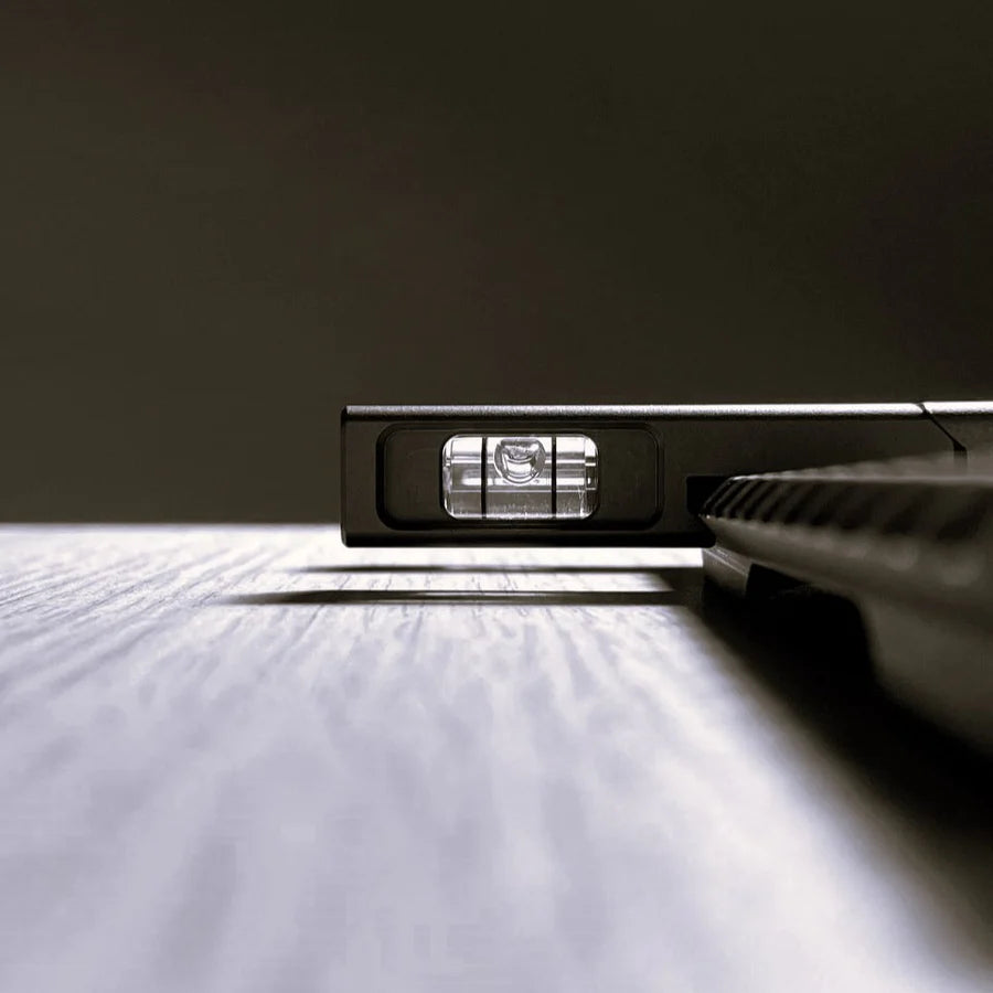 Zijwaterpas voor richtkijker | Picatinny basis