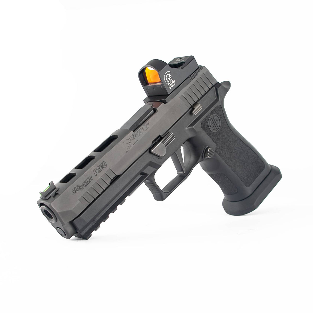 Sig P320 XFive & P320 XCarry red dot plaat universeel | type H