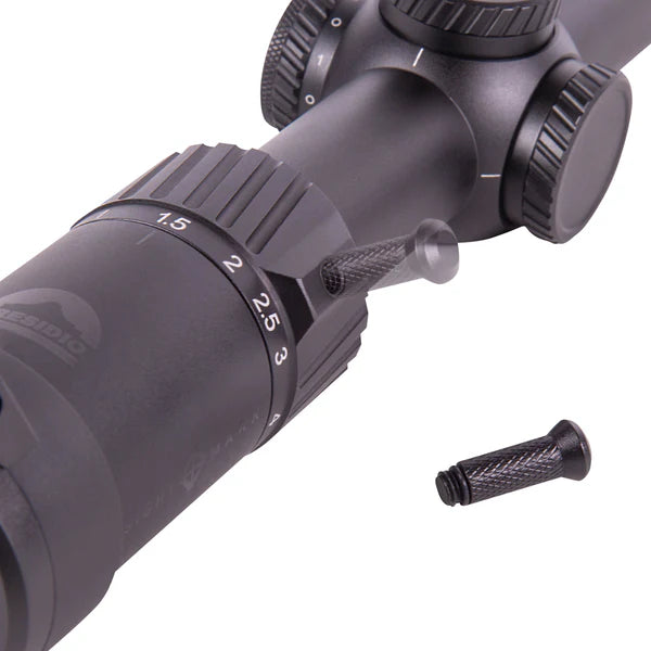 Sightmark Presidio 1-6x24 CR1 SFP richtkijker
