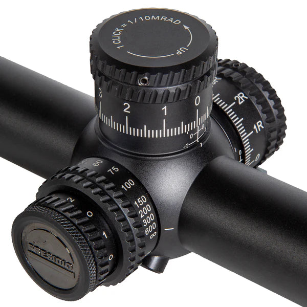 Sightmark Presidio 5-30x56 LR2 FFP richtkijker
