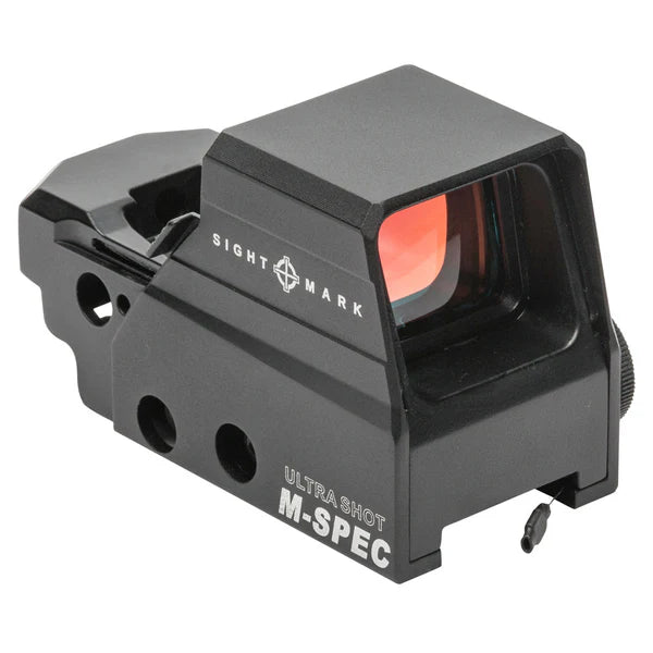 Sightmark Ultra Shot M-Spec FMS Reflex Sight red dot vizier