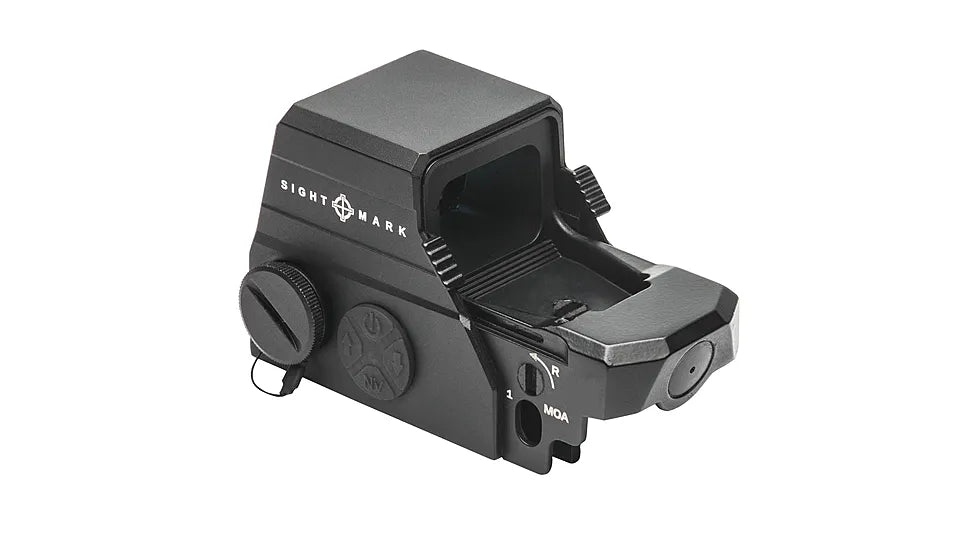 Sightmark Ultra Shot M-Spec FMS Reflex Sight red dot vizier
