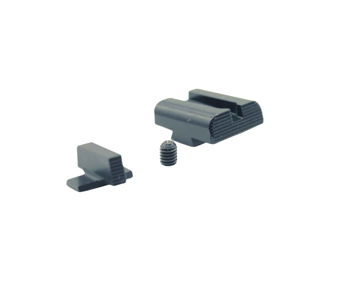 Springfield Echelon, XD OSP & XDM OSP laag gegroefd vizieren