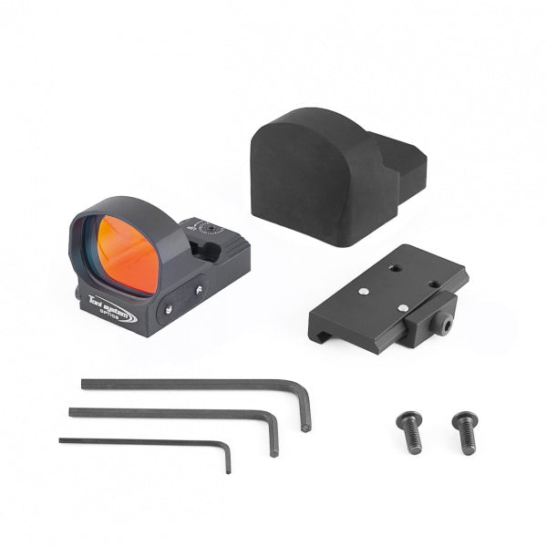 Toni System ZV3 red dot