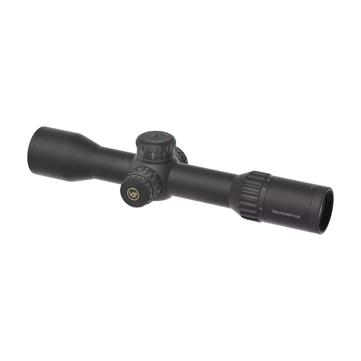 Vector Optics Continental x6 2-12x44 RAR richtkijker Vector Optics