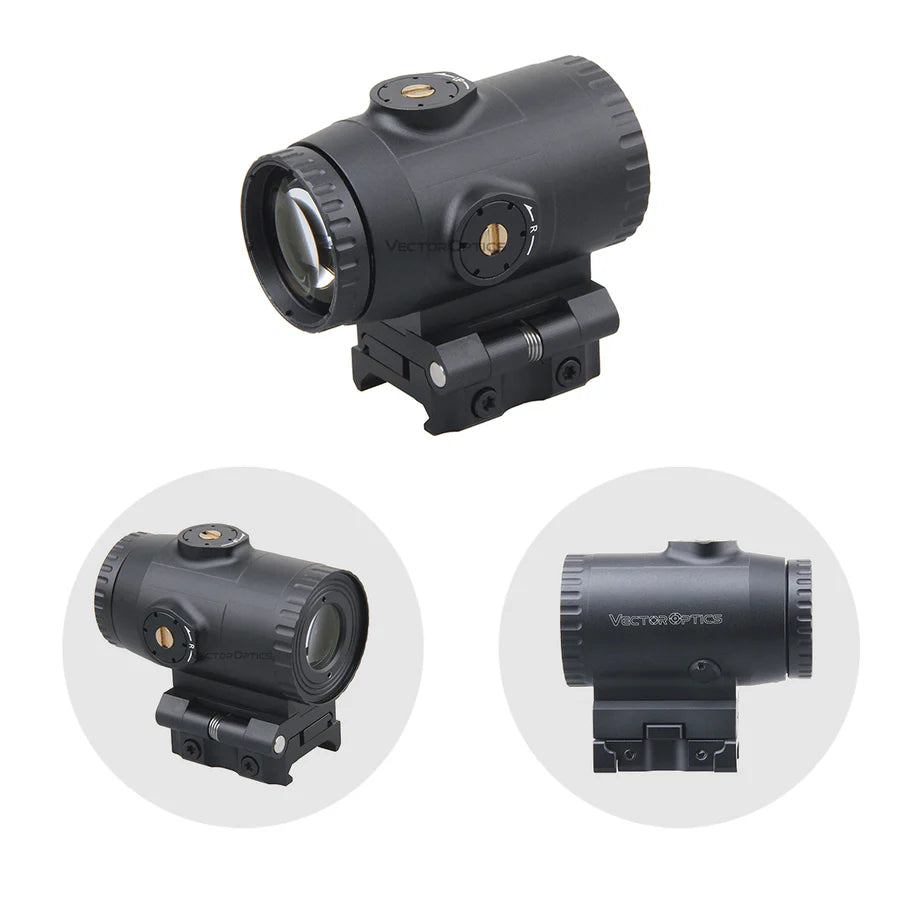 Vector Optics Paragon 3x18 Vergroter Micro