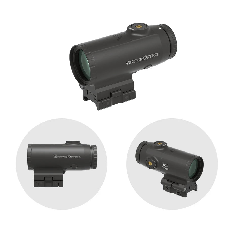 Vector Optics Paragon 5x30 Vergroter Micro