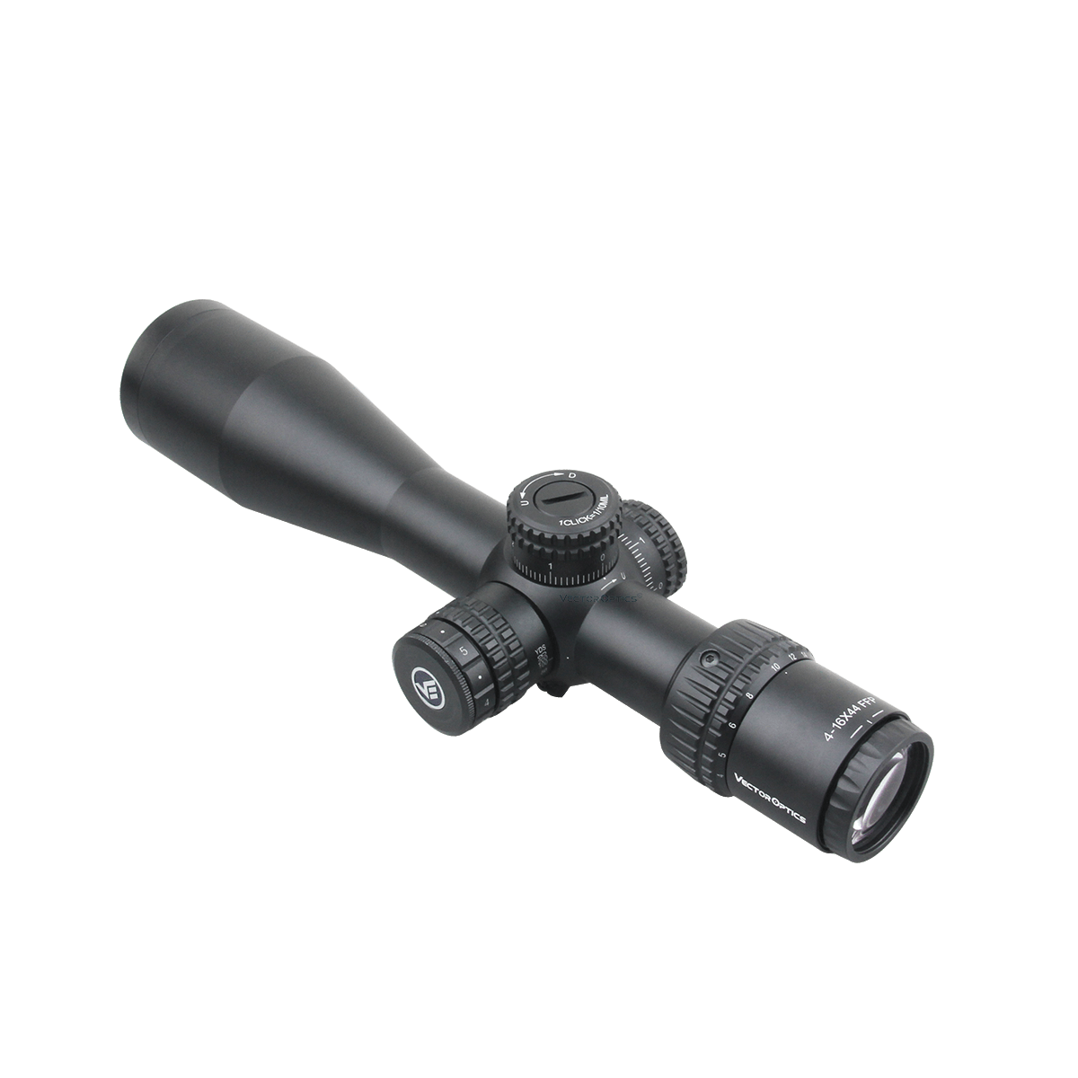 Vector Optics Veyron 4-16x44 IR First Focal Plane Illuminated richtkijker