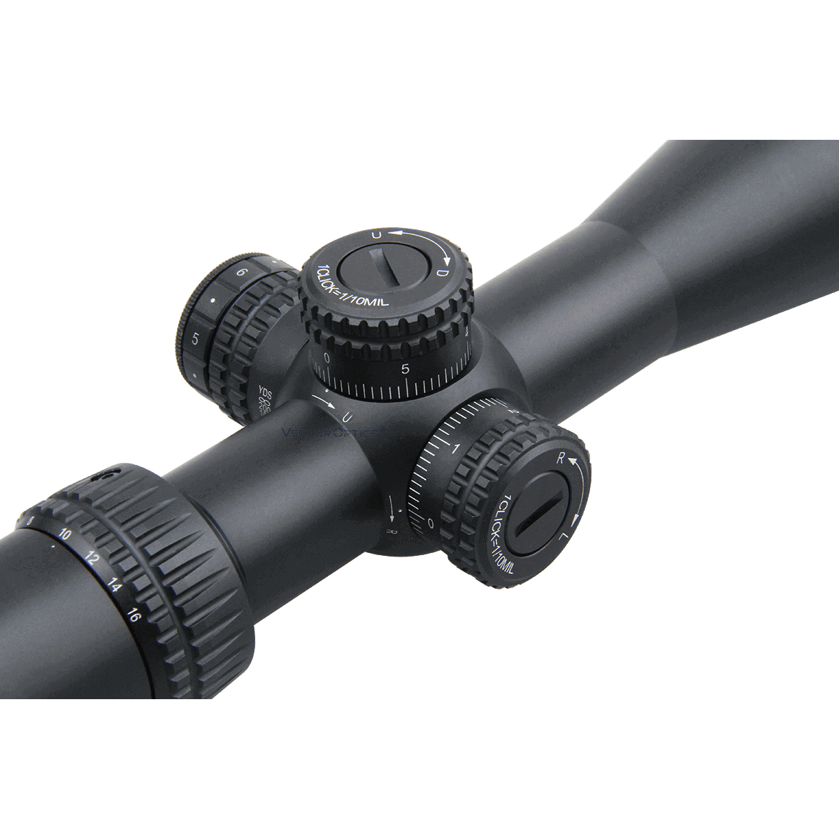 Vector Optics Veyron 4-16x44 IR First Focal Plane Illuminated richtkijker