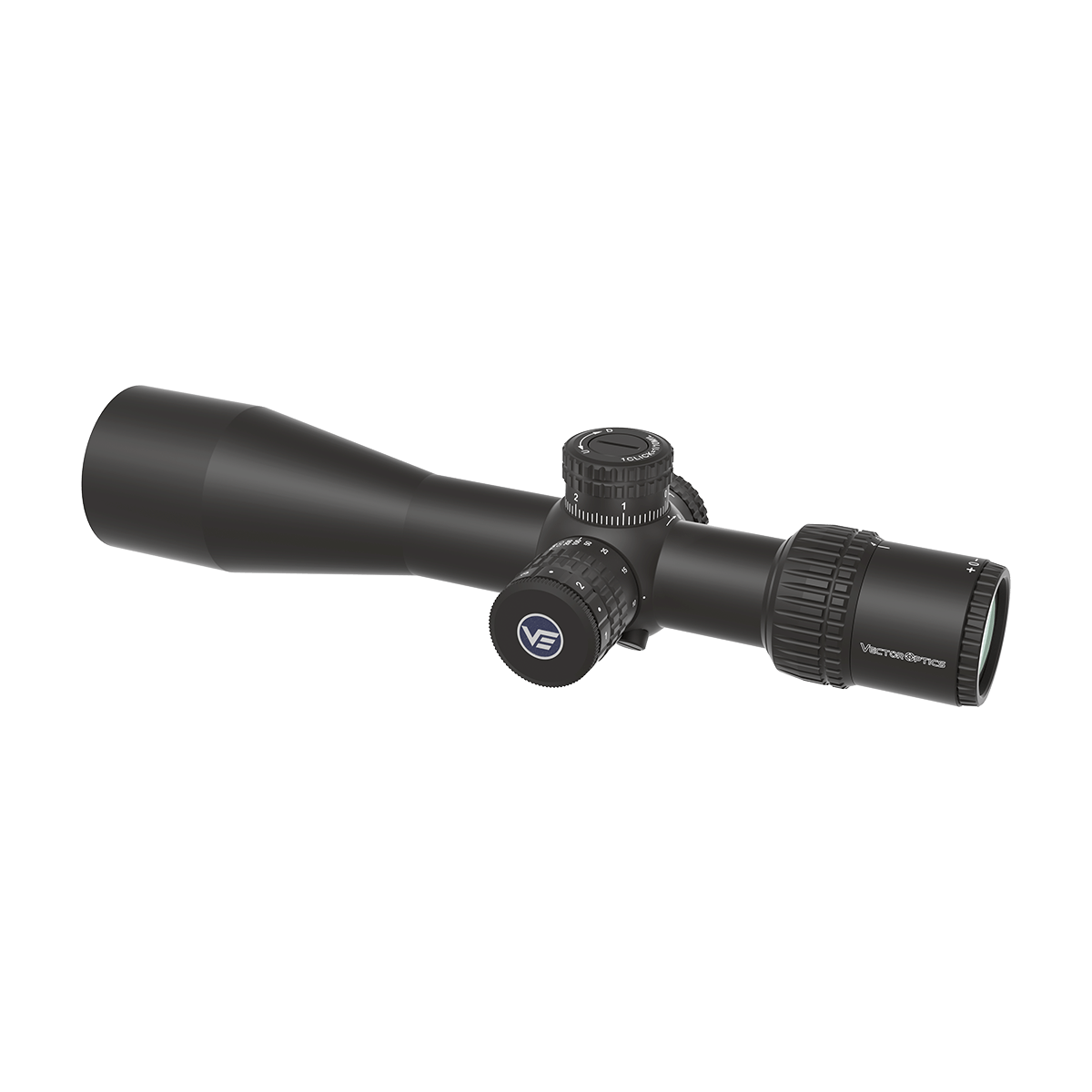 Vector Optics Veyron 4-16x44IR SFP compacte richtkijker