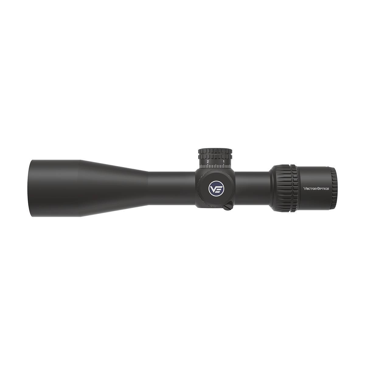 Vector Optics Veyron 4-16x44IR SFP compacte richtkijker