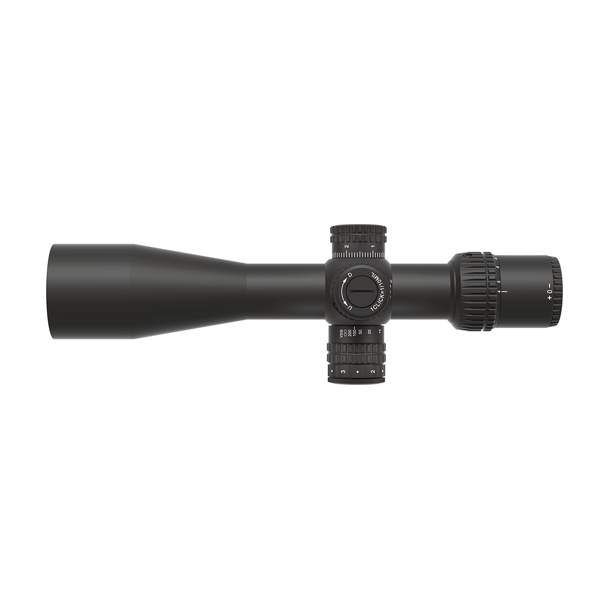 Vector Optics Veyron 4-16x44IR SFP compacte richtkijker