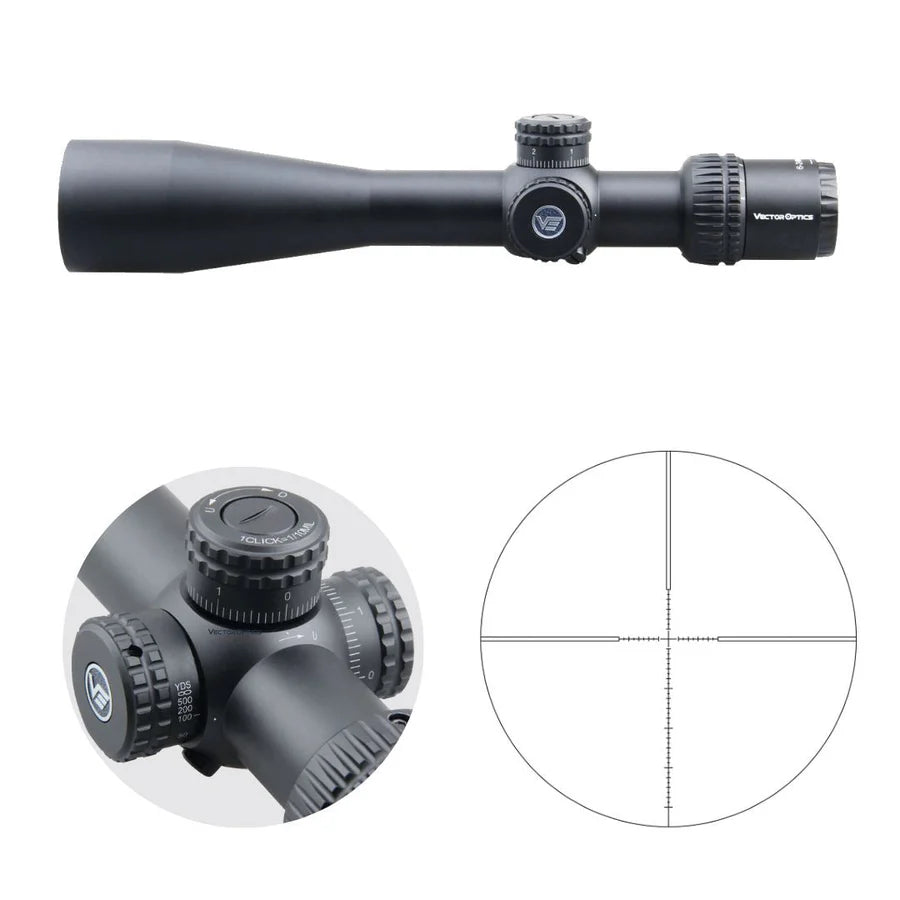 Vector Optics Veyron 6-24x44 FFP richtkijker