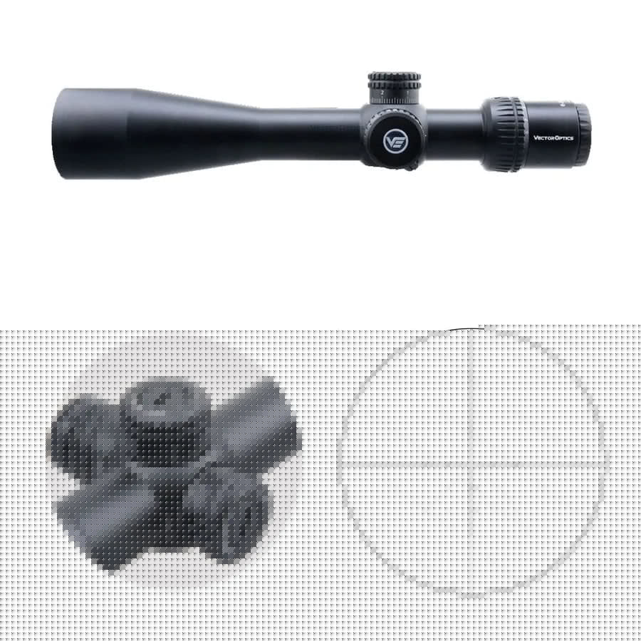 Vector Optics Veyron 6-24x44 IR First Focal Plane verlichte richtkijker