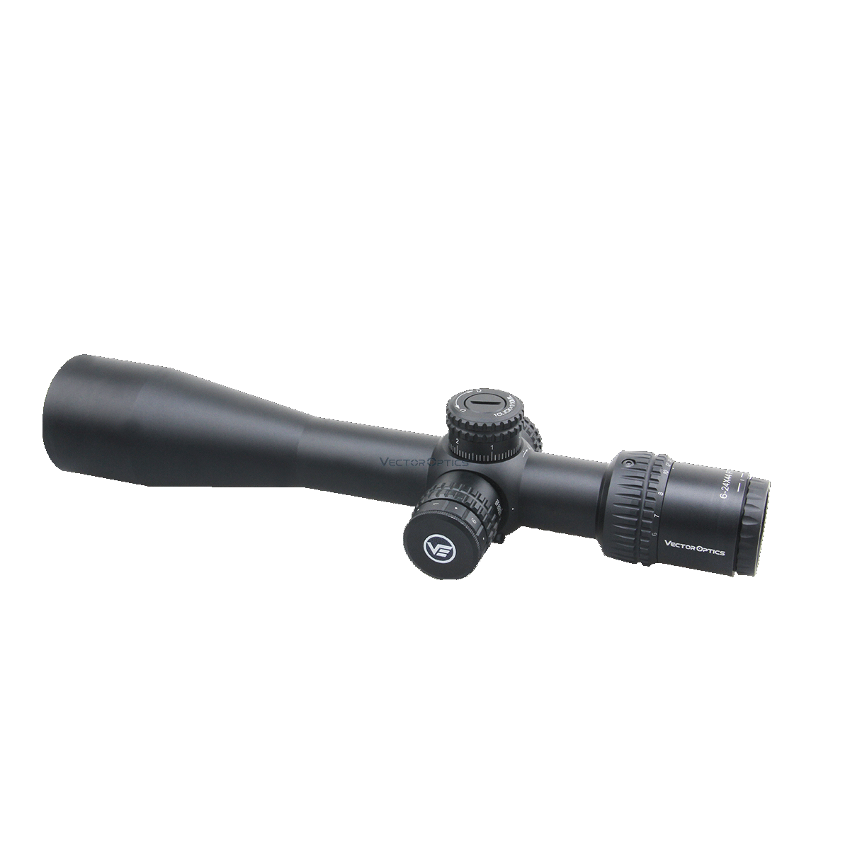 Vector Optics Veyron 6-24x44 IR First Focal Plane verlichte richtkijker
