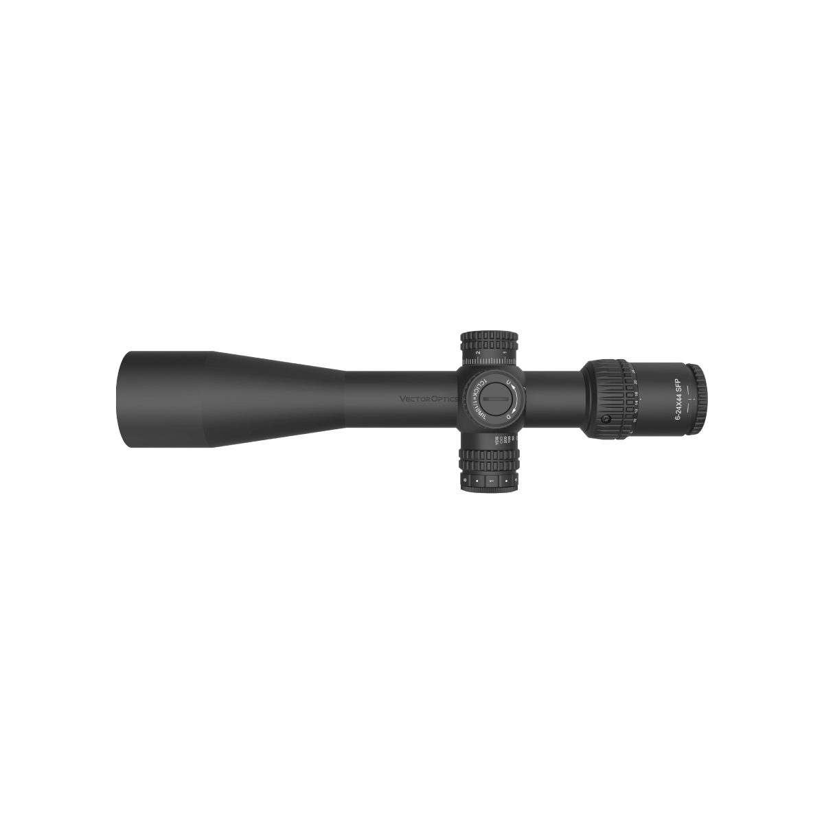 Vector Optics Veyron 6-24x44IR SFP compacte richtkijker