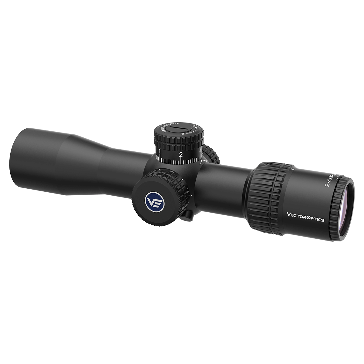 Vector Optics Veyron 2-8x32IR compact rifle scope Vector Optics