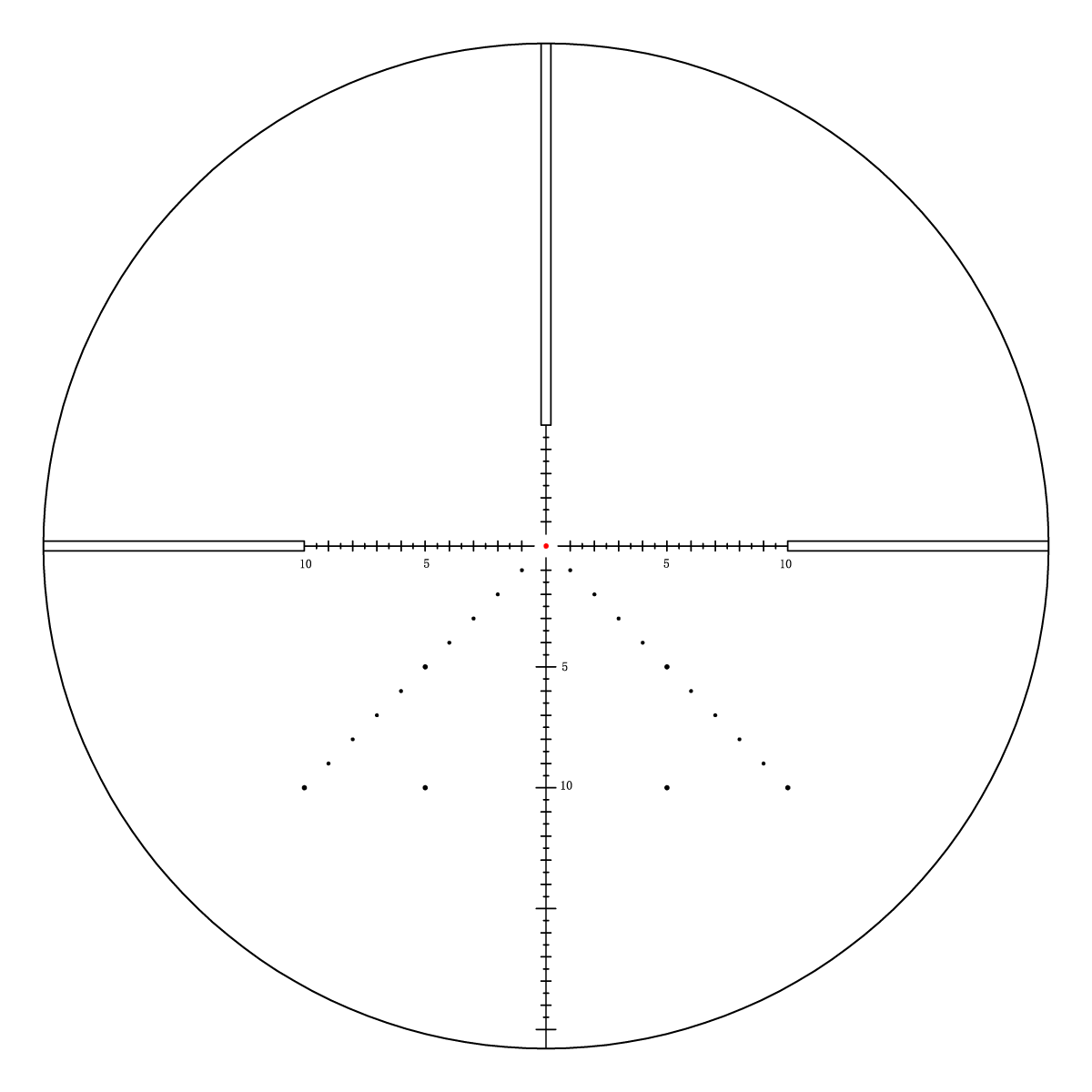 Vector Optics Veyron 2-8x32IR compacte richtkijker Vector Optics