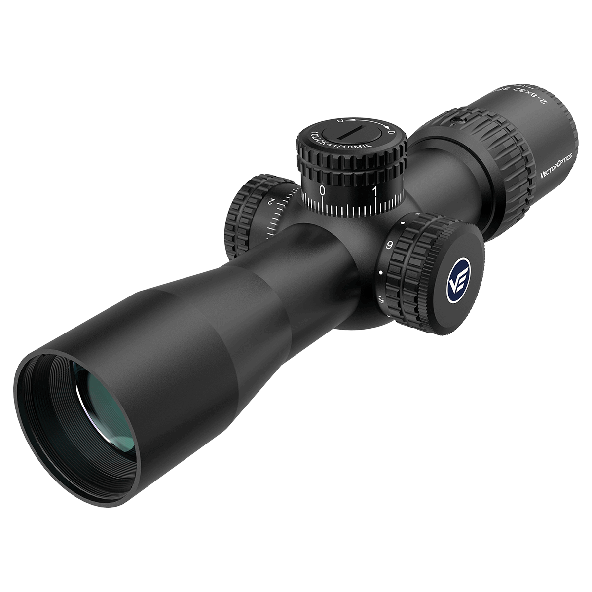 Vector Optics Veyron 2-8x32IR compacte richtkijker Vector Optics