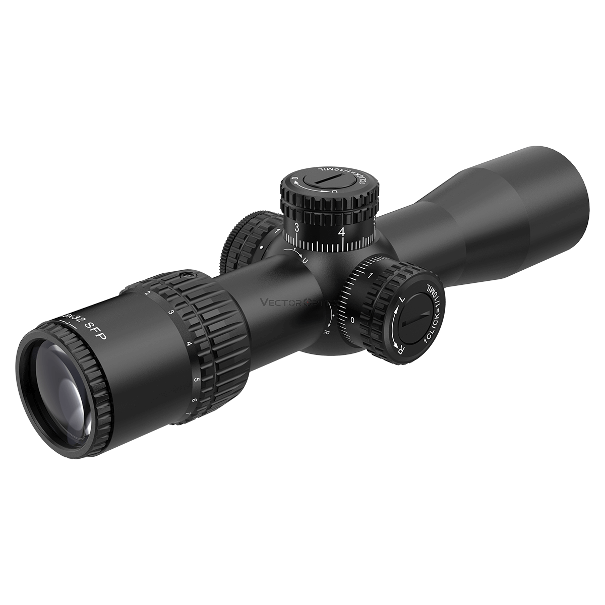 Vector Optics Veyron 2-8x32IR compacte richtkijker Vector Optics