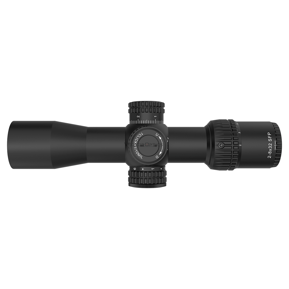 Vector Optics Veyron 2-8x32IR compacte richtkijker Vector Optics