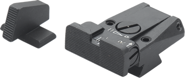 Browning Hi-Power verstelbare richtmiddelen | blank
