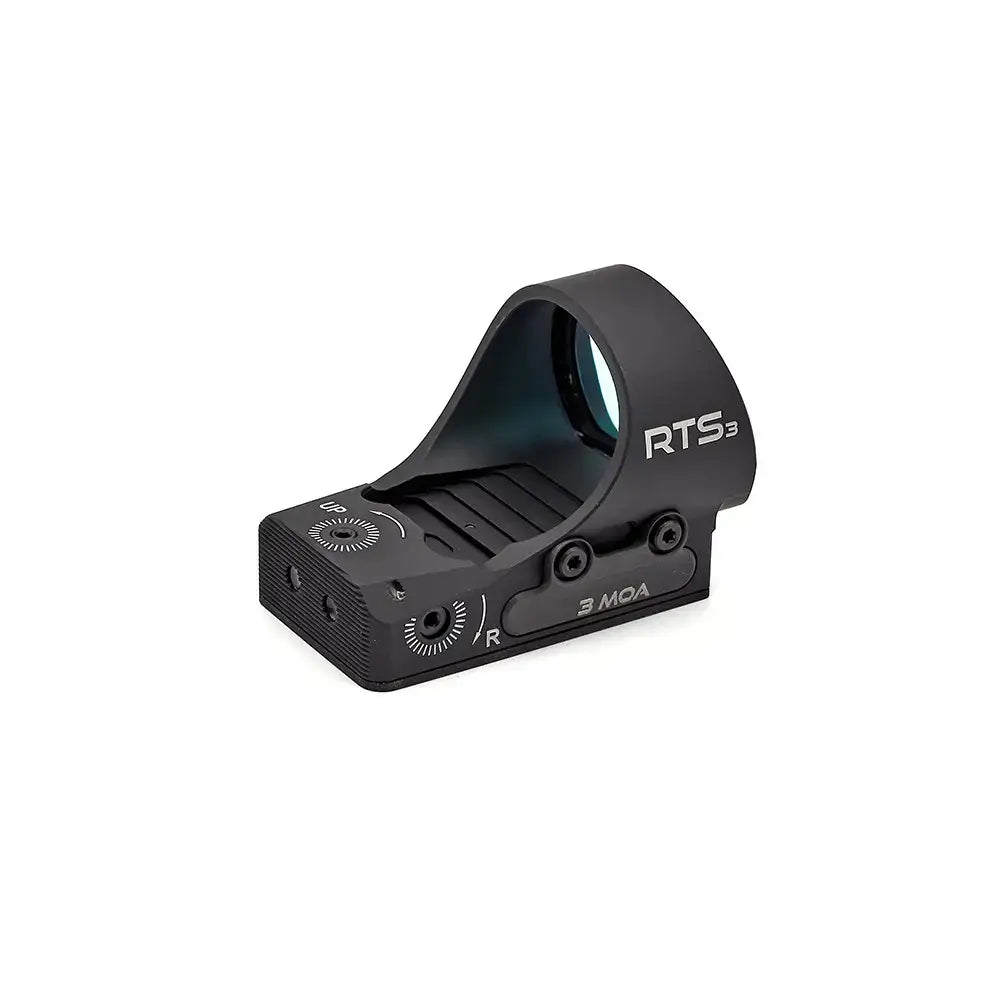 C-more RTS3B-3 High Performance Red Dot Vizier C-More