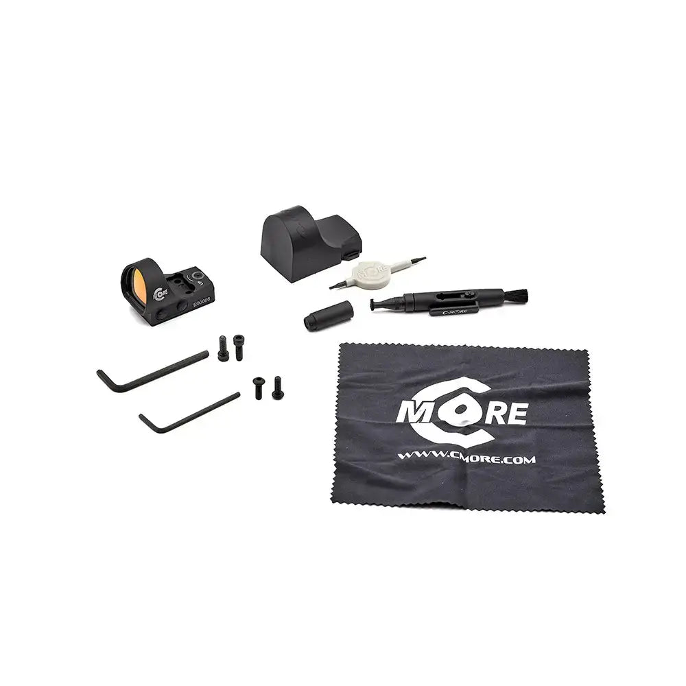 C-more RTS3B-3 High Performance Red Dot Vizier C-More