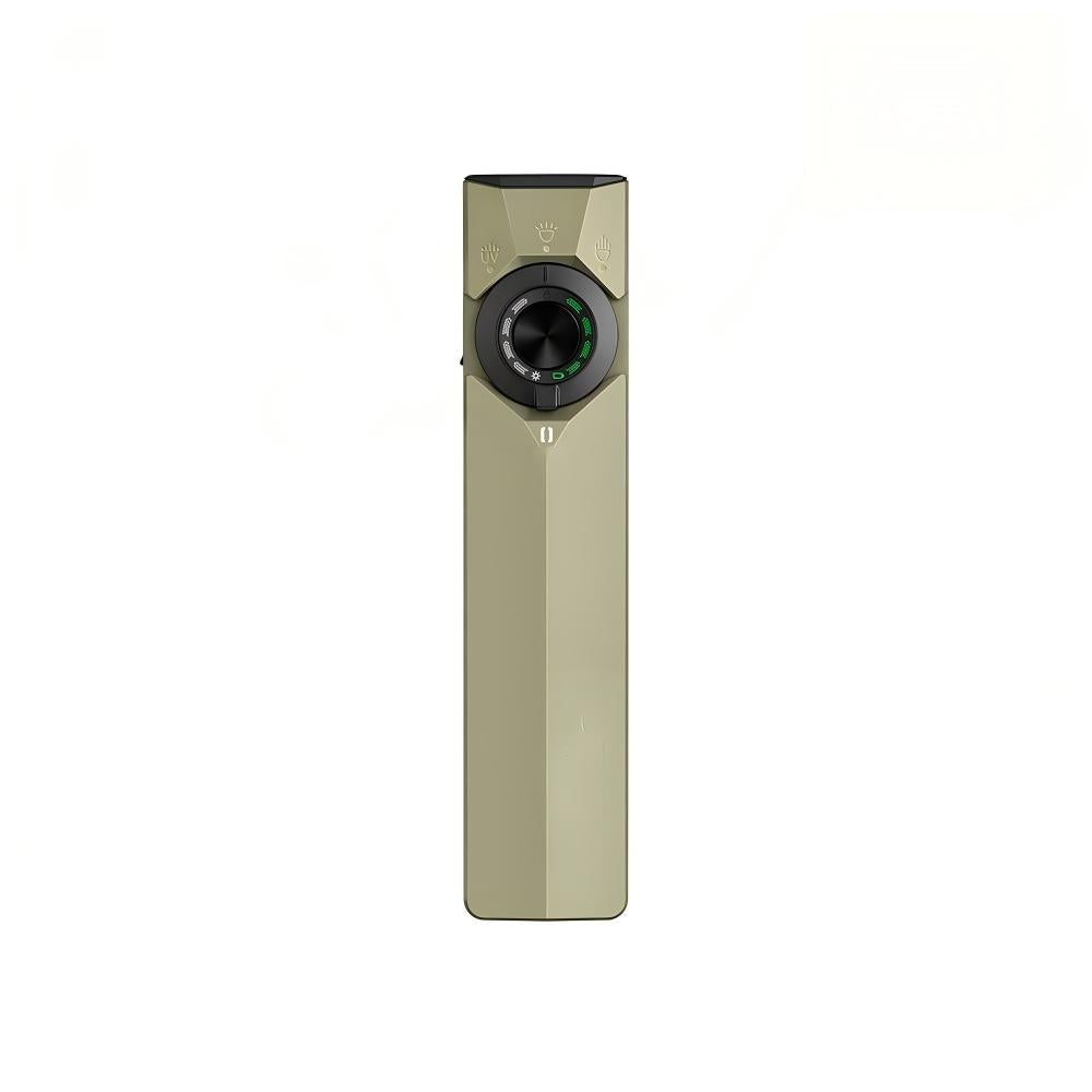 Olight ArkPro Ultra | platte 4-in-1 EDC zaklamp | 1.700 lm - Olive Green
