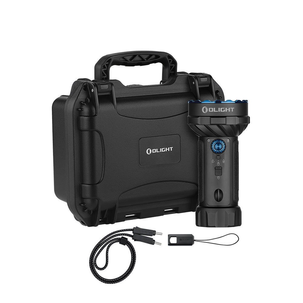 Olight Marauder 2 Mini | krachtige oplaadbare zaklamp | 10.000 lm