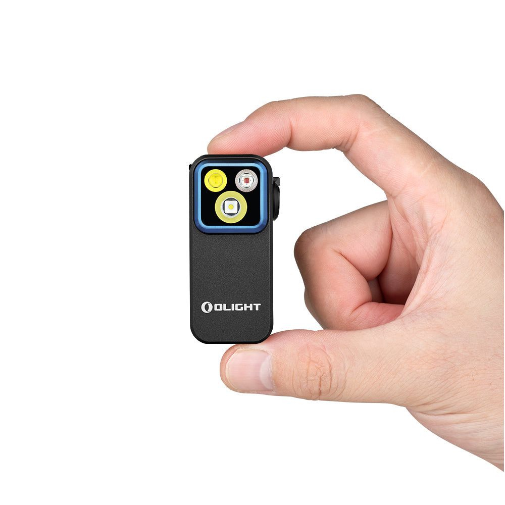 Olight Oclip Pro | multifunctionele clip zaklamp | 500 lm