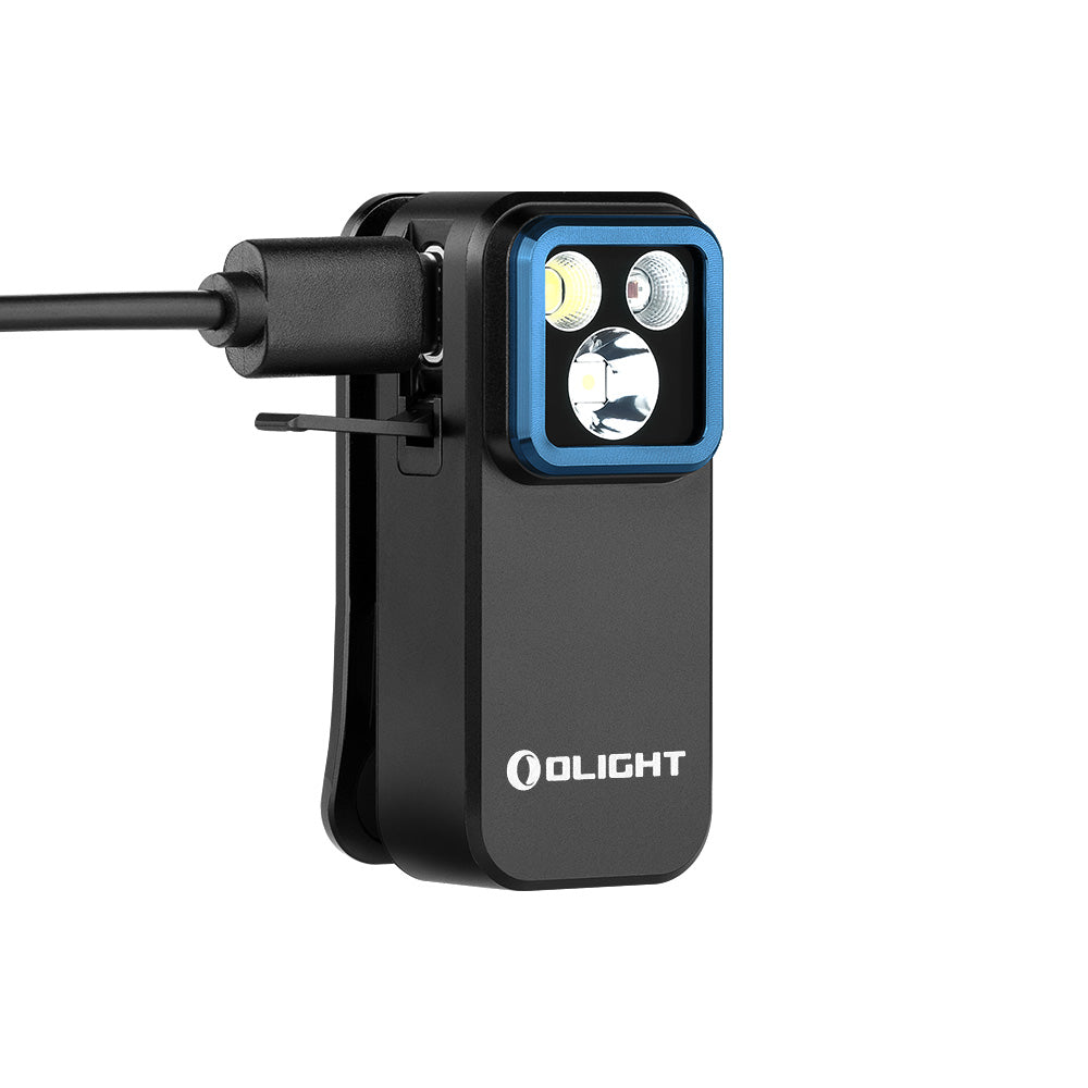 Olight Oclip Pro | multifunctionele clip zaklamp | 500 lm