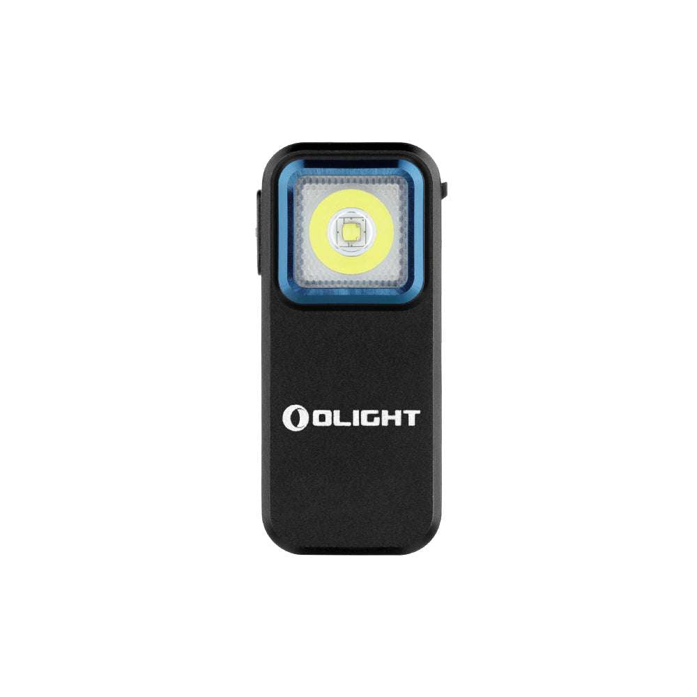 Olight Oclip | oplaadbare EDC cliplamp | 300 lm - Zwart