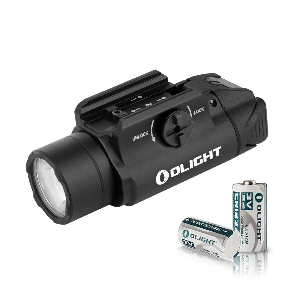 Olight PL-3S Valkyrie | pistoollamp | 1.000 lm