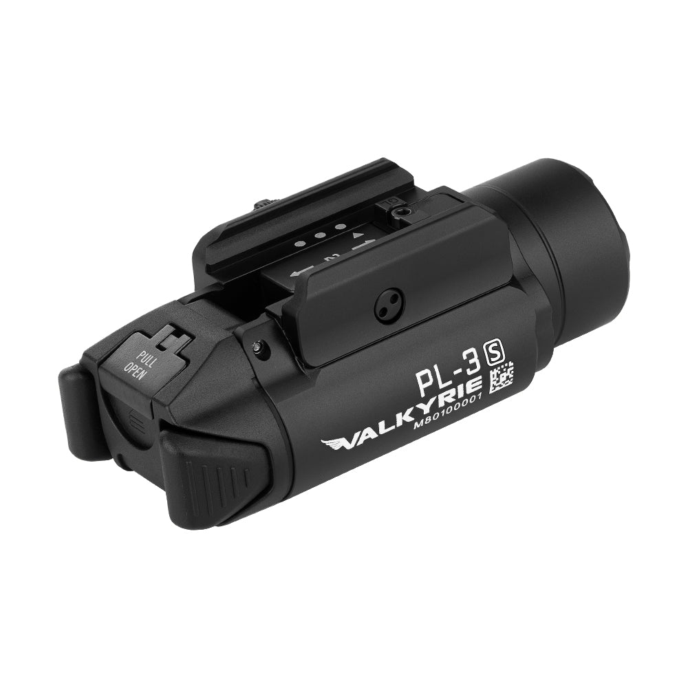 Olight PL-3S Valkyrie | pistoollamp | 1.000 lm