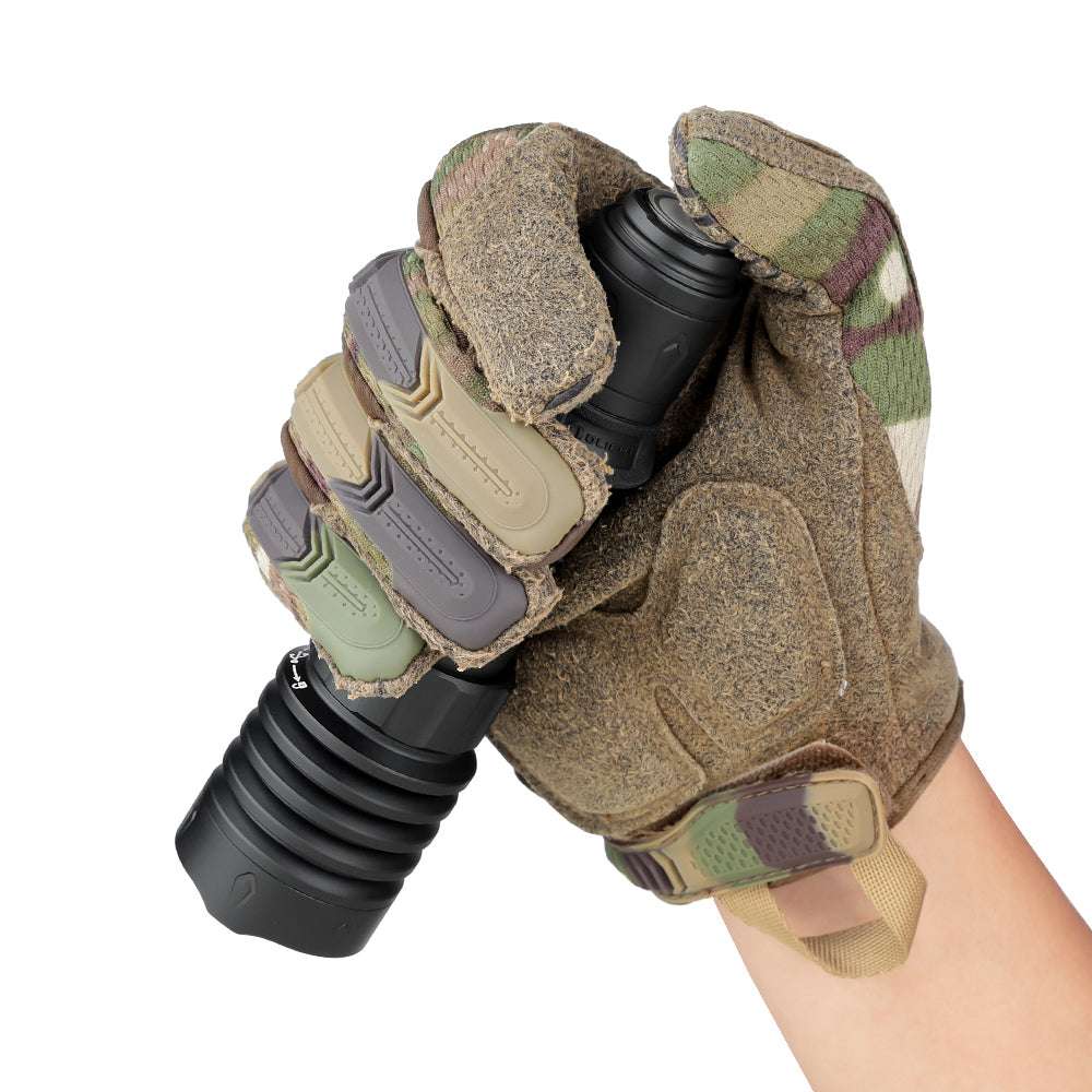 Olight Warrior X 4 | tactische zaklamp | 2.600 lm