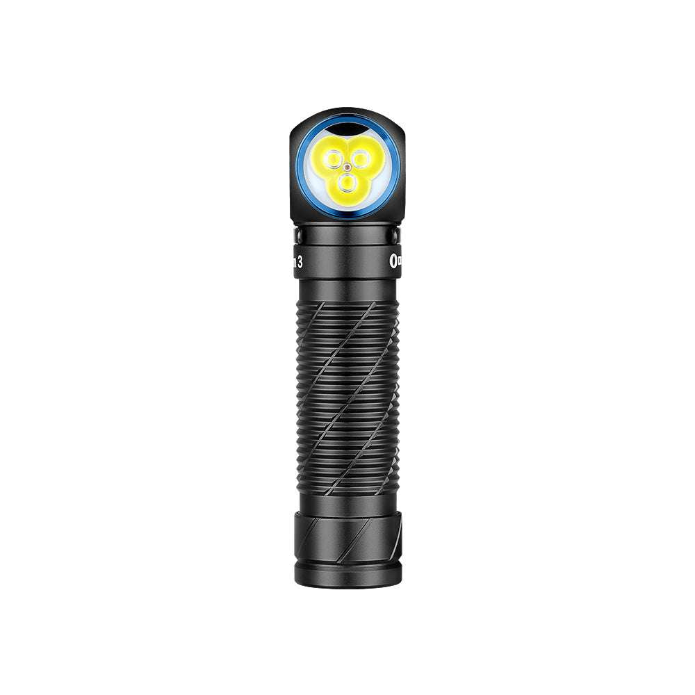 Perun 3 | oplaadbare hoofdlamp | 3 000 lm