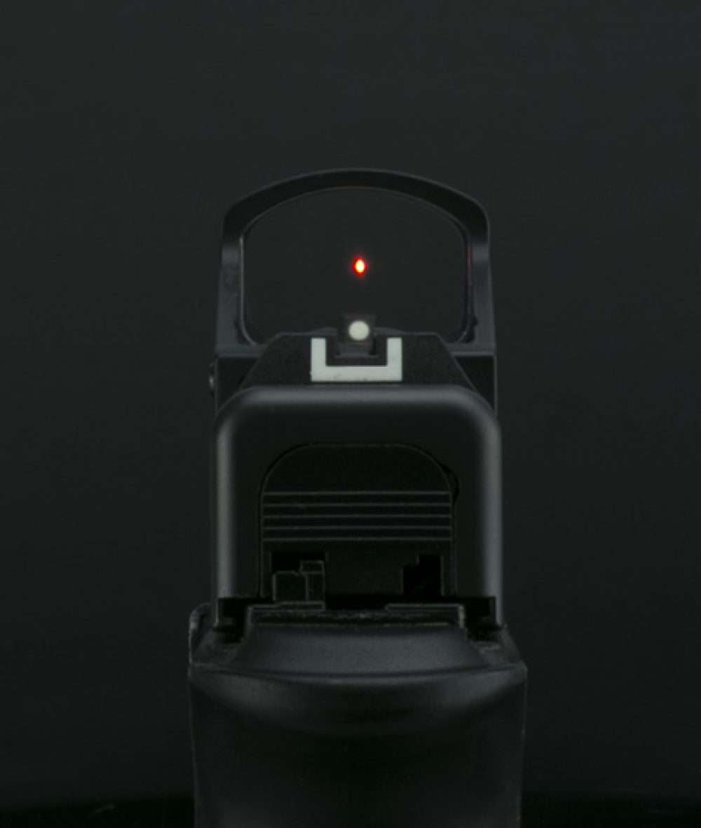 red dot adapterplaat voor Glock MOS | Shield RMSc footprint