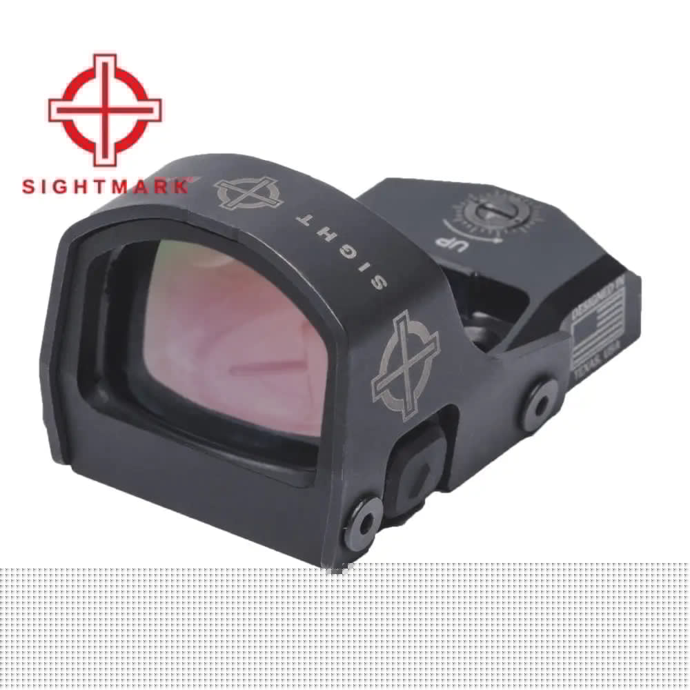 Sightmark Mini Shot M-Spec FMS red dot vizier Sightmark