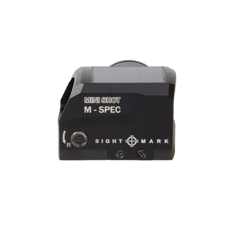 Sightmark Mini Shot M-Spec M3 Micro Solar red dot vizier