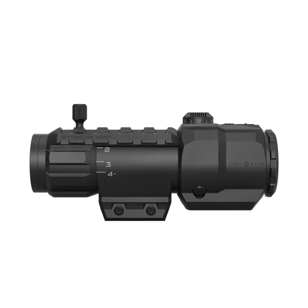 Sightmark Strikon VMP 1-4x22 SFP fiber richtkijker