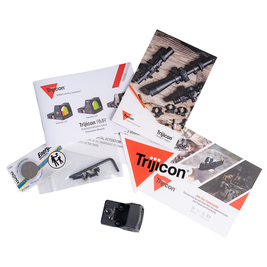 Trijicon RMR Type 2 verstelbare LED