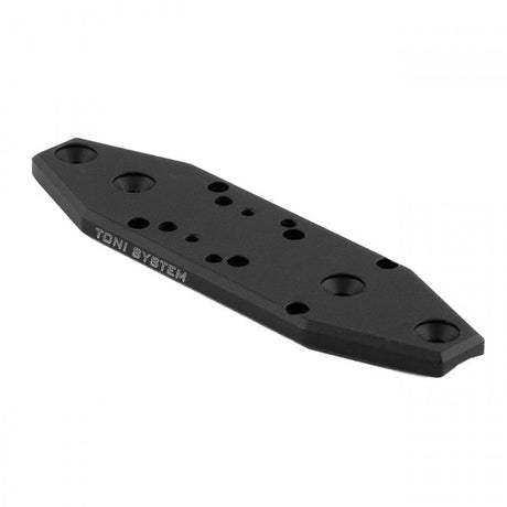 Red dot mounts for Benelli M4