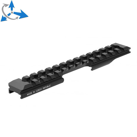 Picatinny rails for ZKM 451