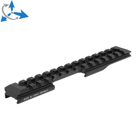 Picatinny rails for ZKM 456