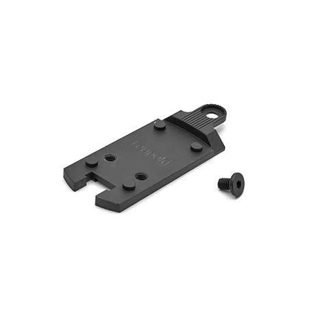 Optics ready plates for Phoenix Redback Gen2