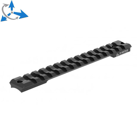 Picatinny rails for Remington 700