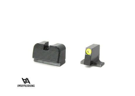 Sights for Sig Sauer P320 Optics Ready