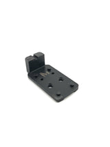 Optics ready platen per footprint