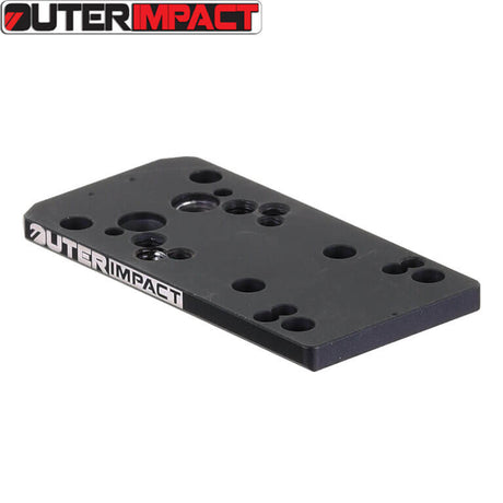 Red dot mounts for Steyr A2